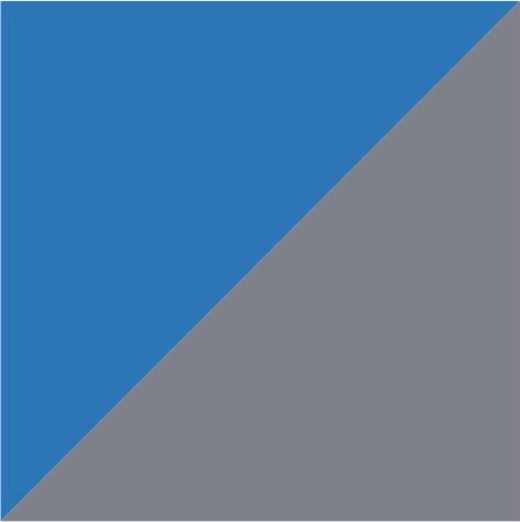 cobalt/grey heather