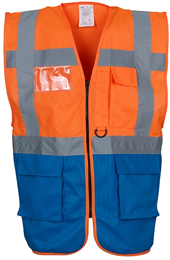 YOKO Multi-Functional Executive Waistcoat