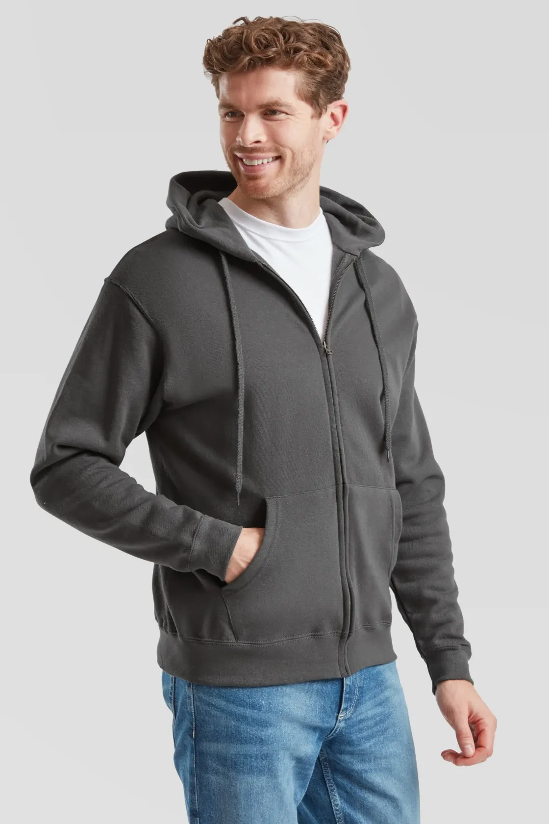 F.O.L. Hooded Sweat Jacket