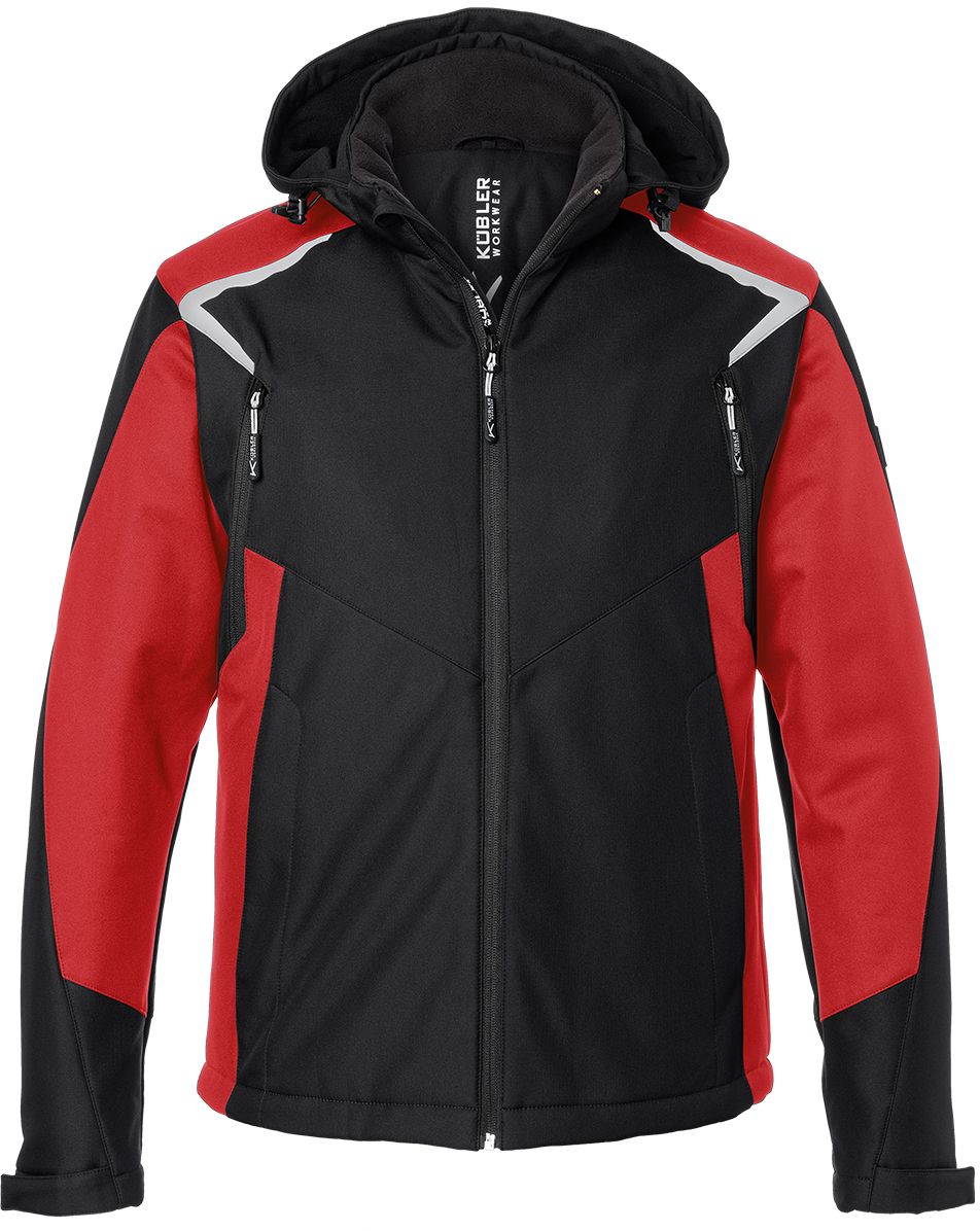 Kübler BODYFORCE Winter Softshell Jacke