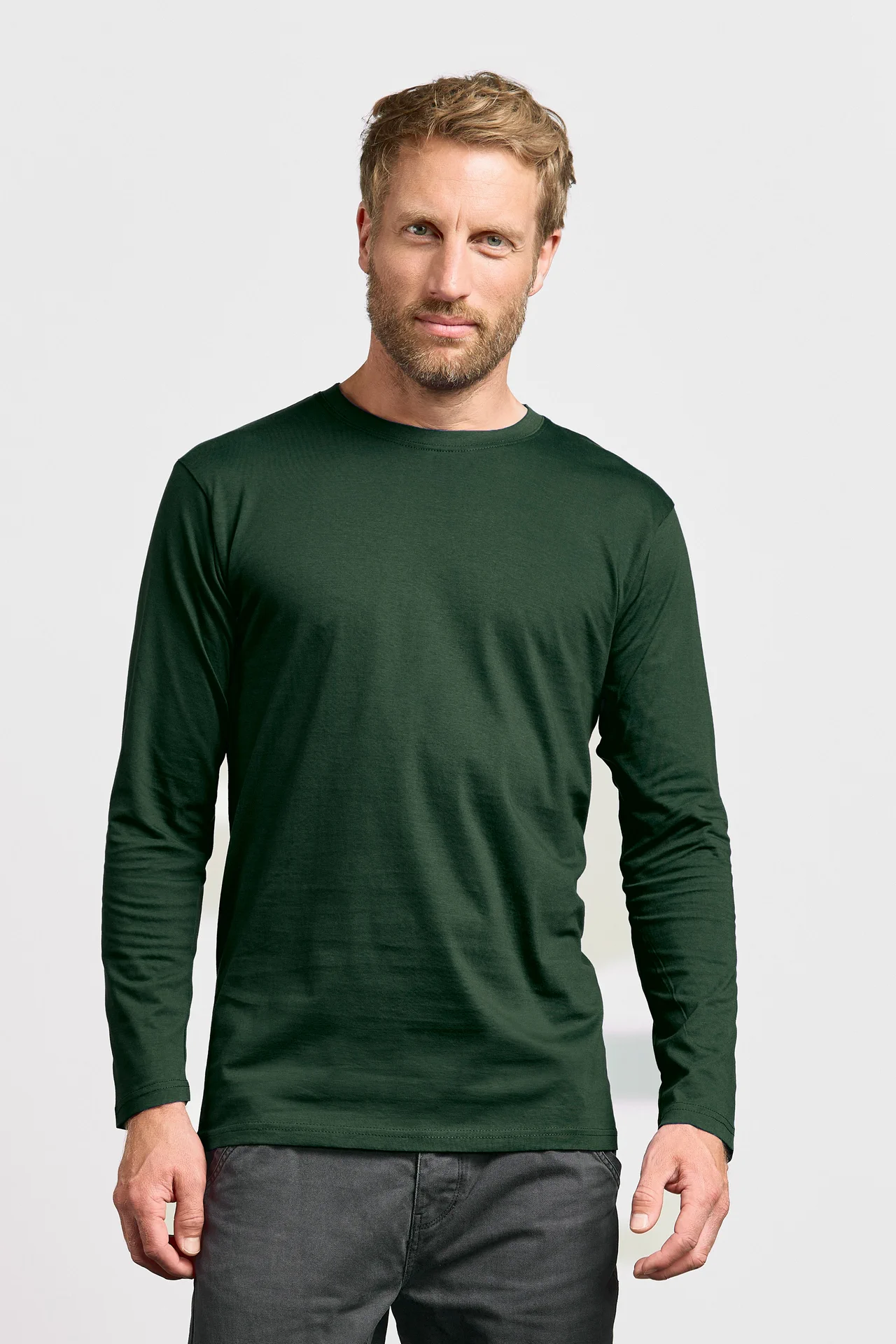 Promodoro Men's Premium-T Longsleeve