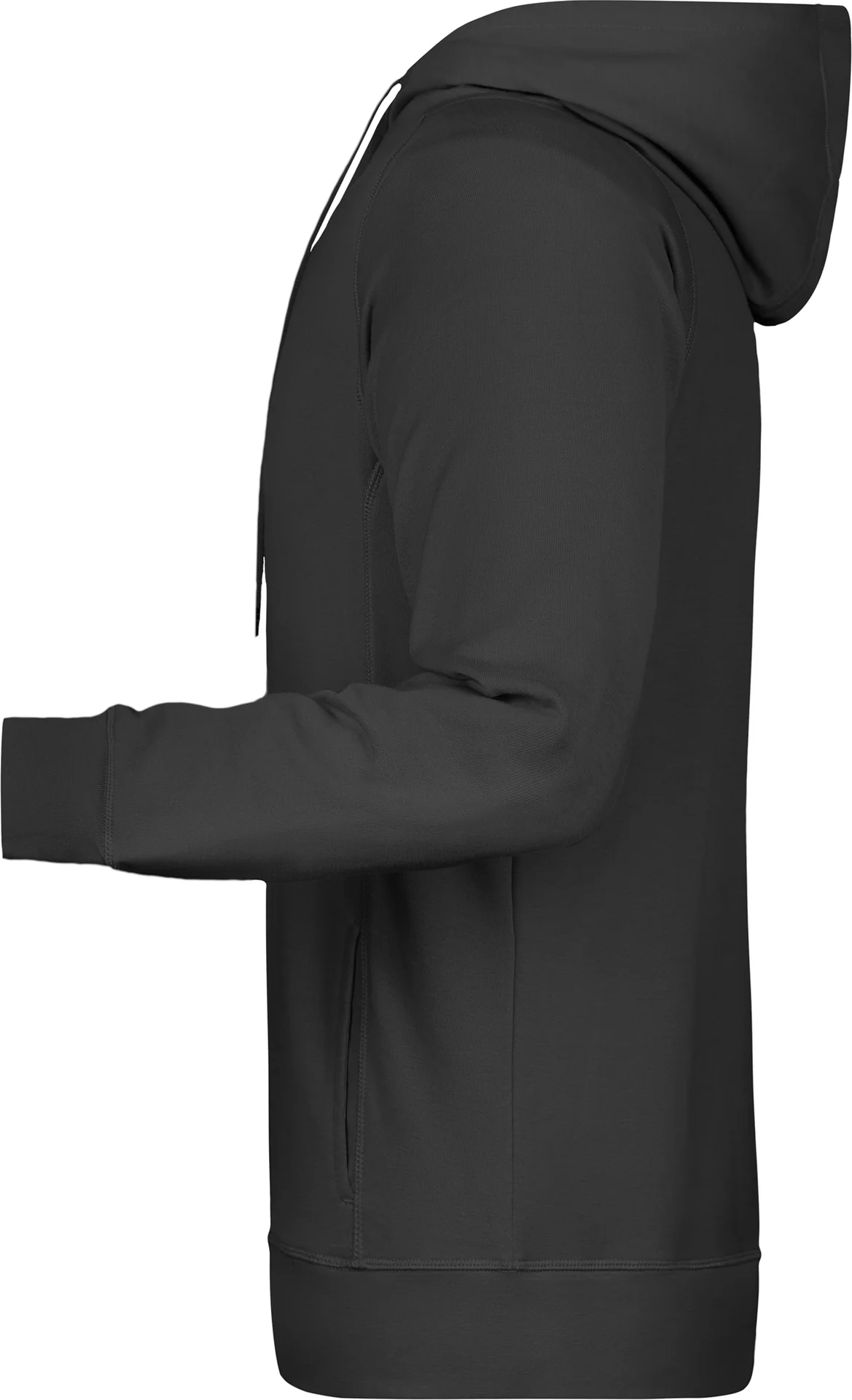 James & Nicholson Men`s Hoody 8024