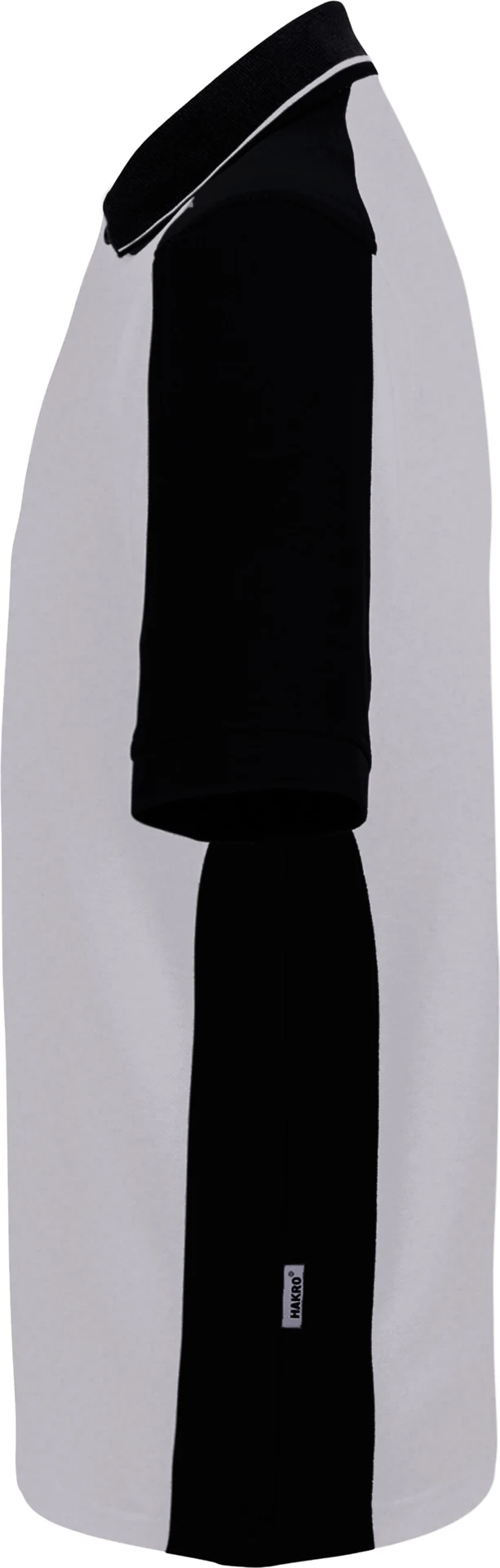 HAKRO Poloshirt 539 Contrast MIKRALINAR® ECO