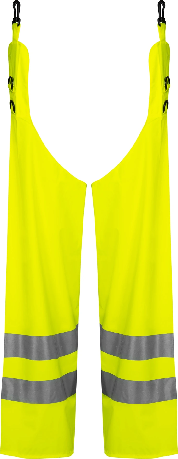 Lyngsøe LR8012 Hi-Vis Leggings mit Haken und Schnalle