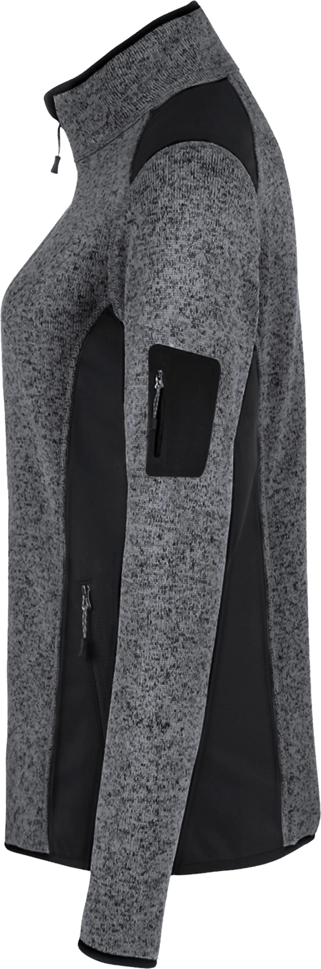 HAKRO Women-Strickfleece-Jacke 236 Churchill