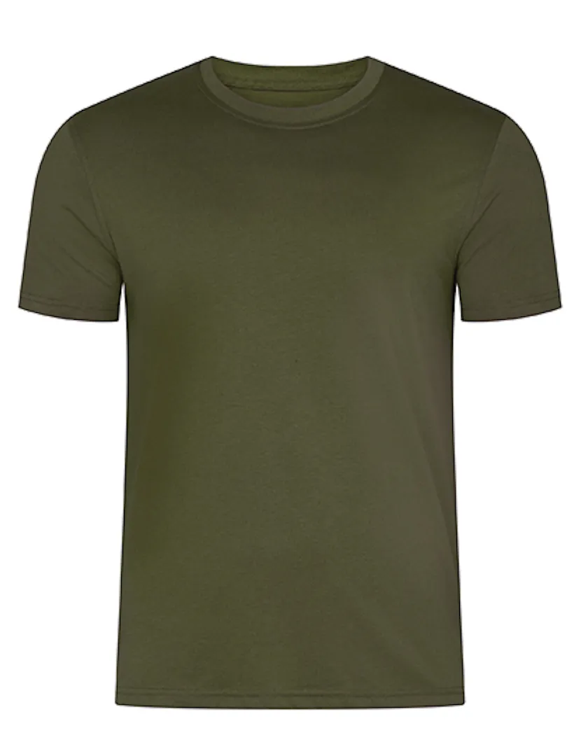 HRM Men´s Organic Heavy Luxury Roundneck Tees HRM Men´s Organic Heavy Luxury Roundneck Tees