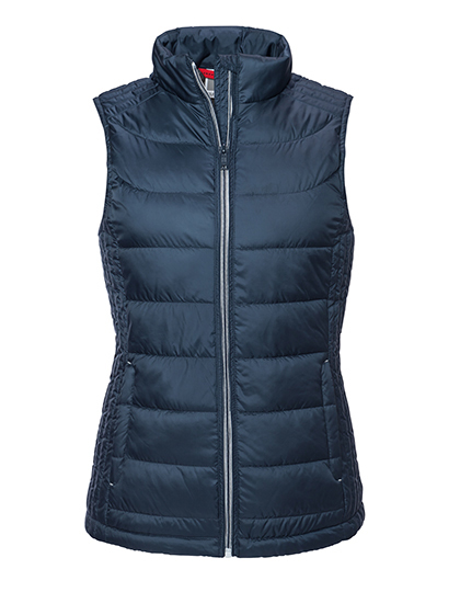 Russell Ladies Nano Bodywarmer