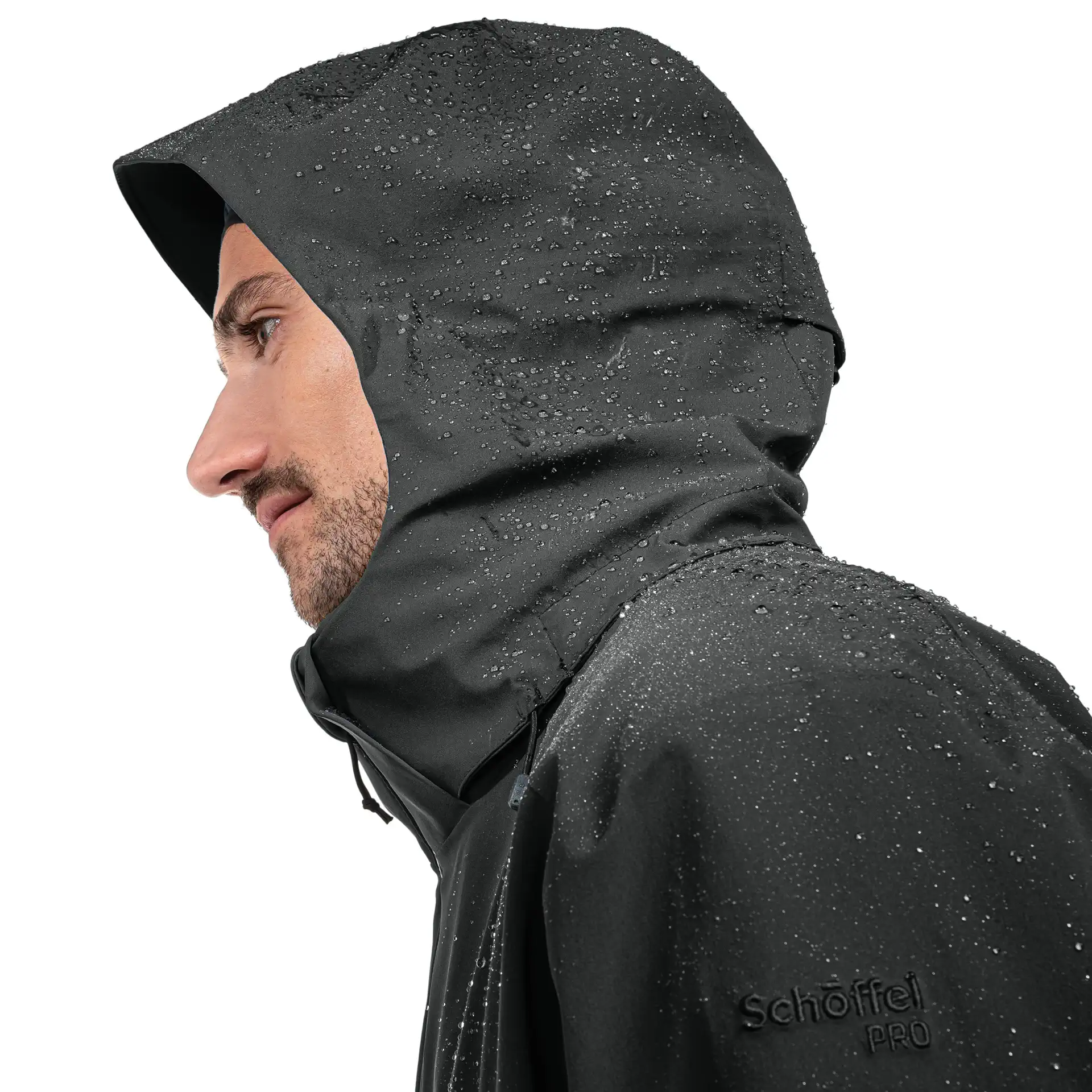 Schöffel PRO 6001 SCHUTZSCHILD ZipIn Wetterschutzjacke