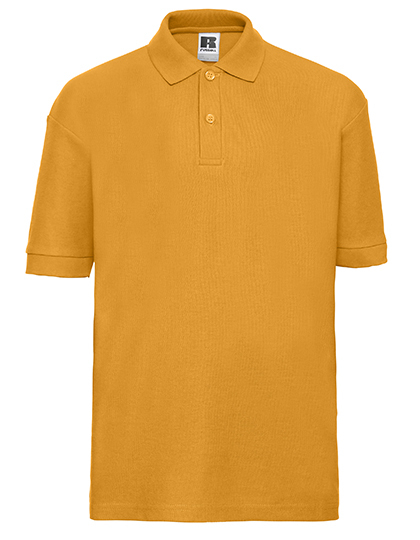 Russell Kids Poloshirt 65/35 Russell Kids Poloshirt 65/35