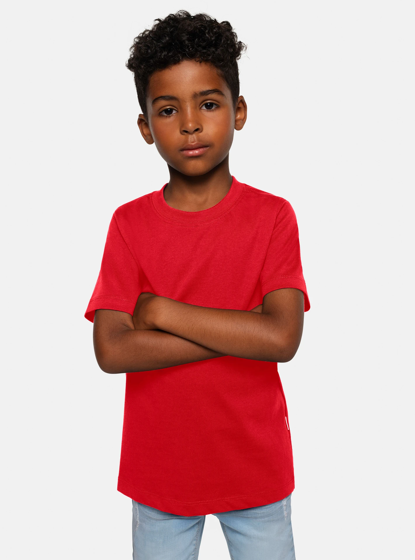 HAKRO Kinder T-Shirt 521 Bio-Baumwolle 