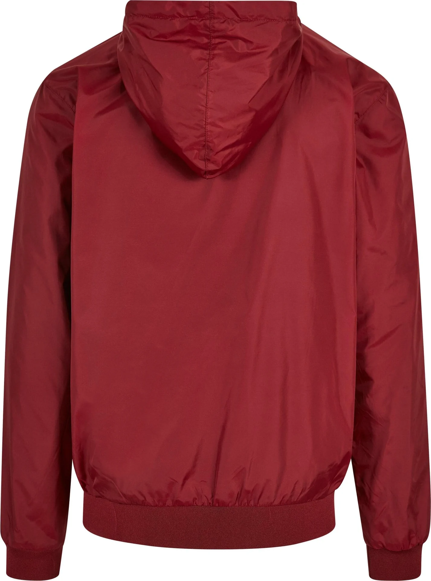 Build Your Brand Windrunner Jacket