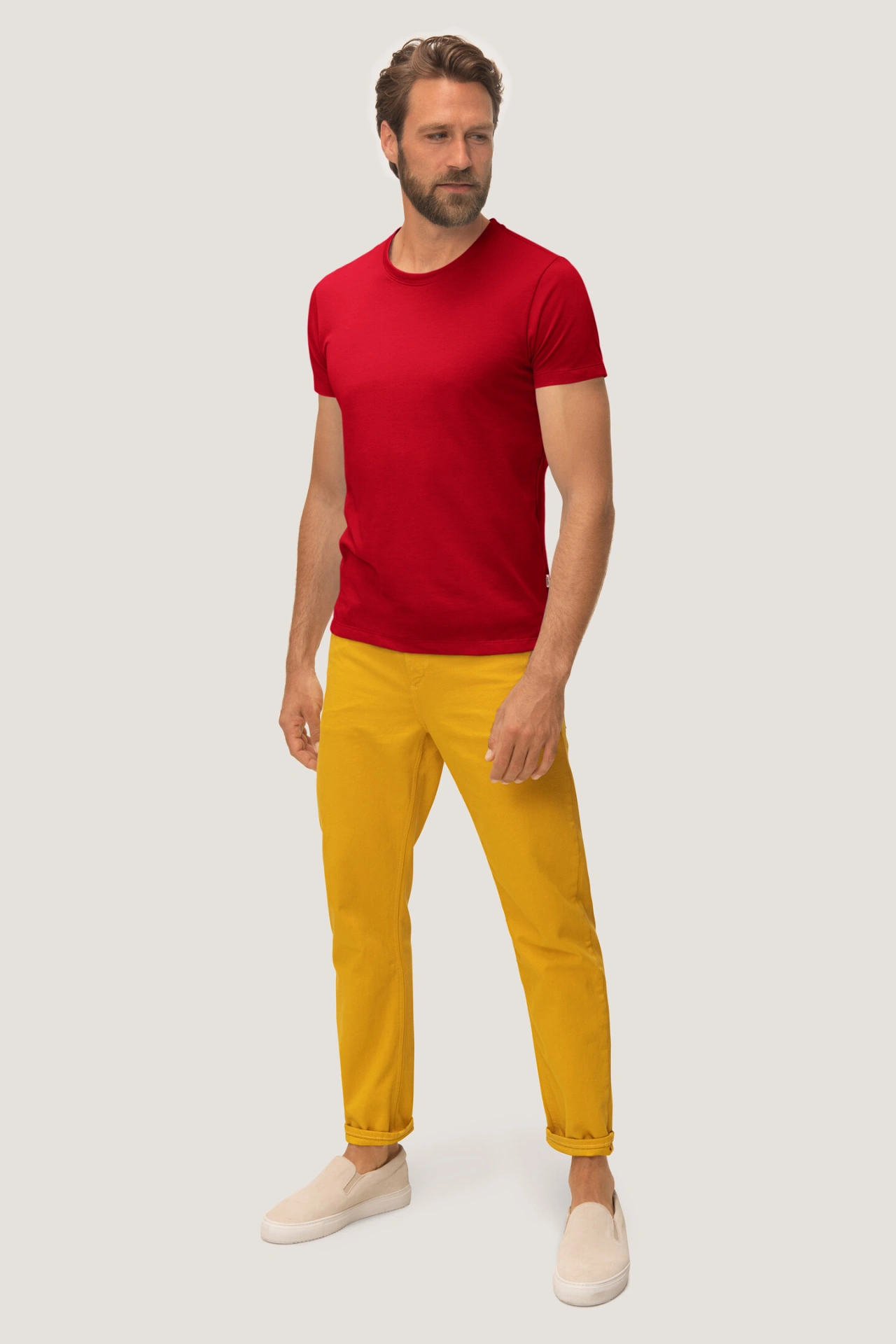 HAKRO T-Shirt 269 Cotton-Tec HAKRO T-Shirt 269 Cotton-Tec
