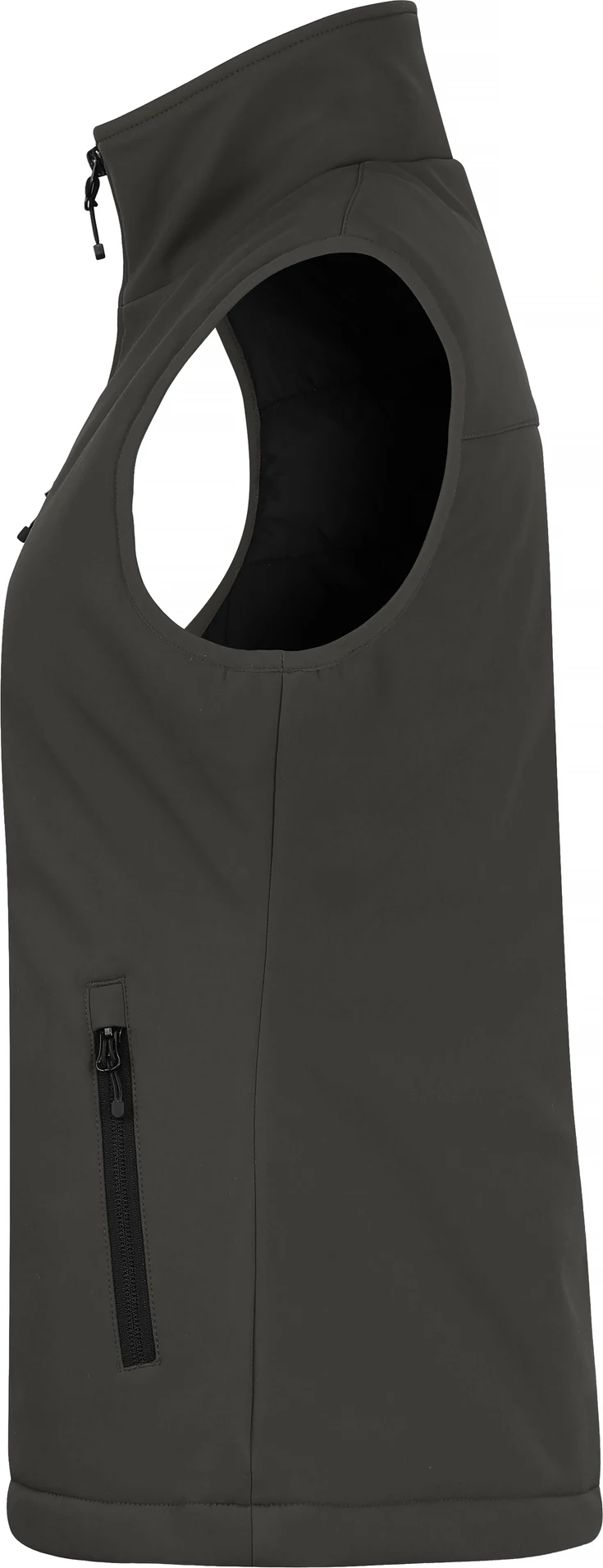 CLIQUE Wattierte Damen Softshellweste