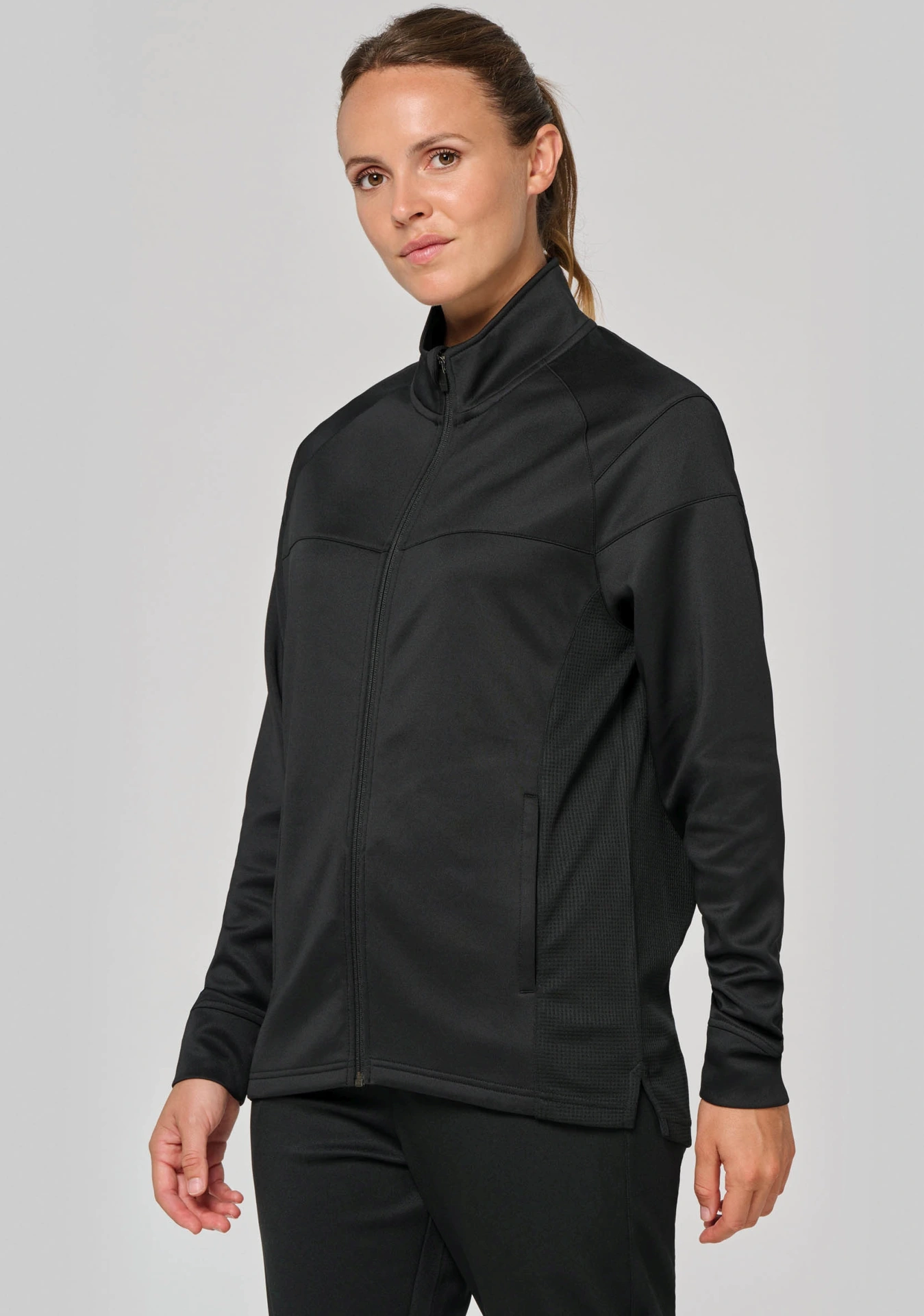 Kariban Trainingsjacke "Premium"