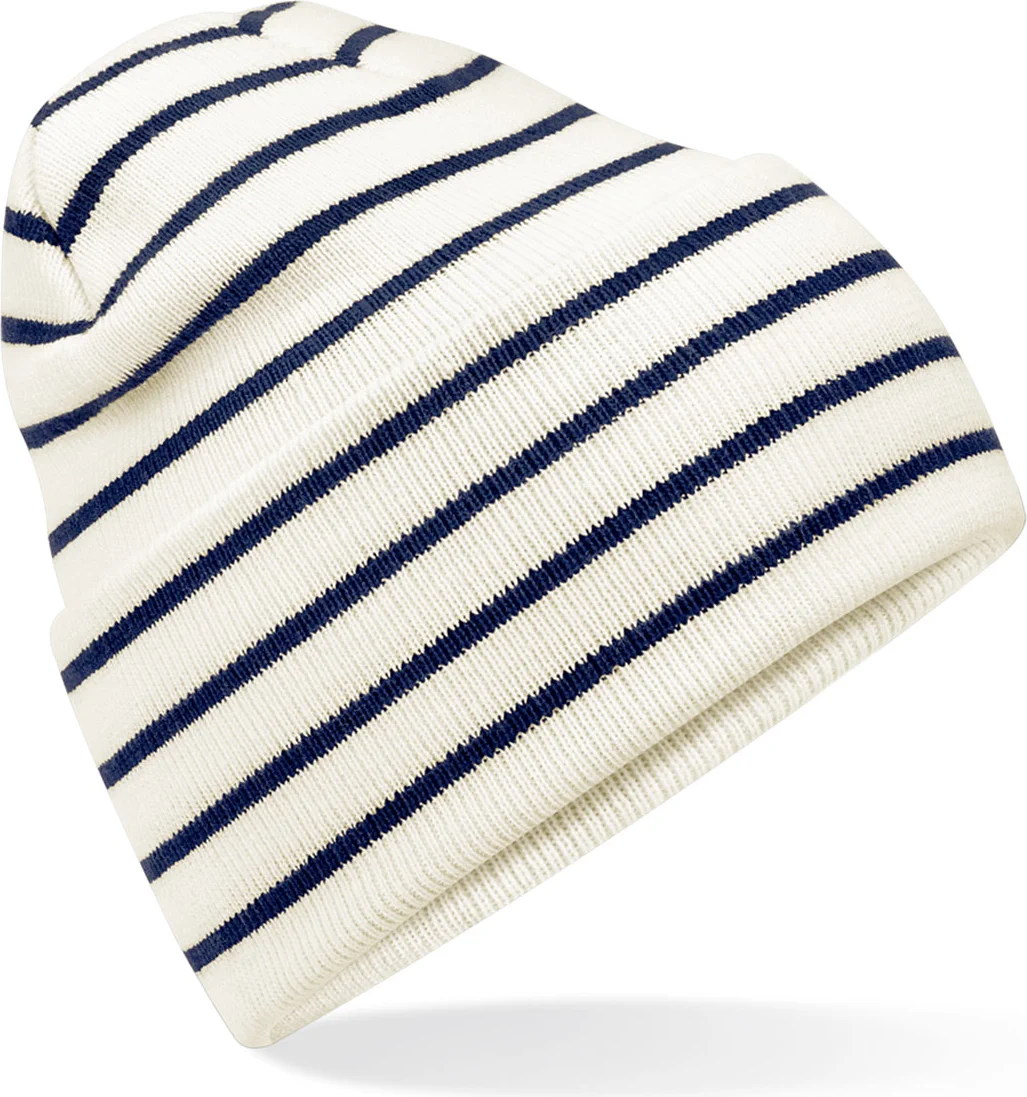 soft white/french navy