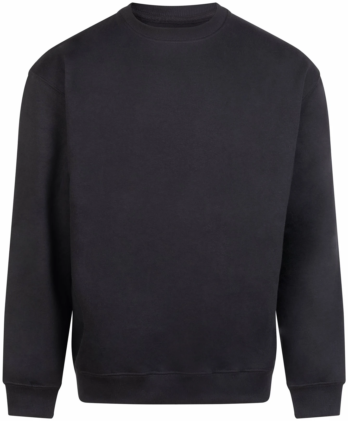 justhoods-jh113-vision-heavyweight-sweatshirt-deepblack-front-1 Just Hoods Vision Heavyweight Sweat