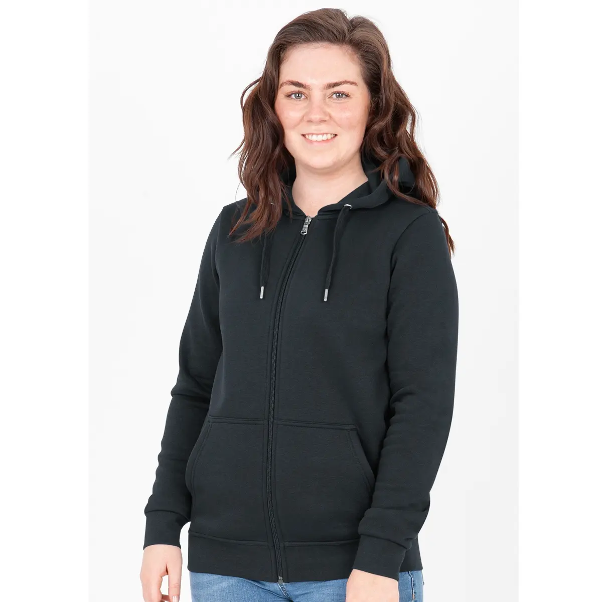 JAKO Kapuzenjacke Organic Herren