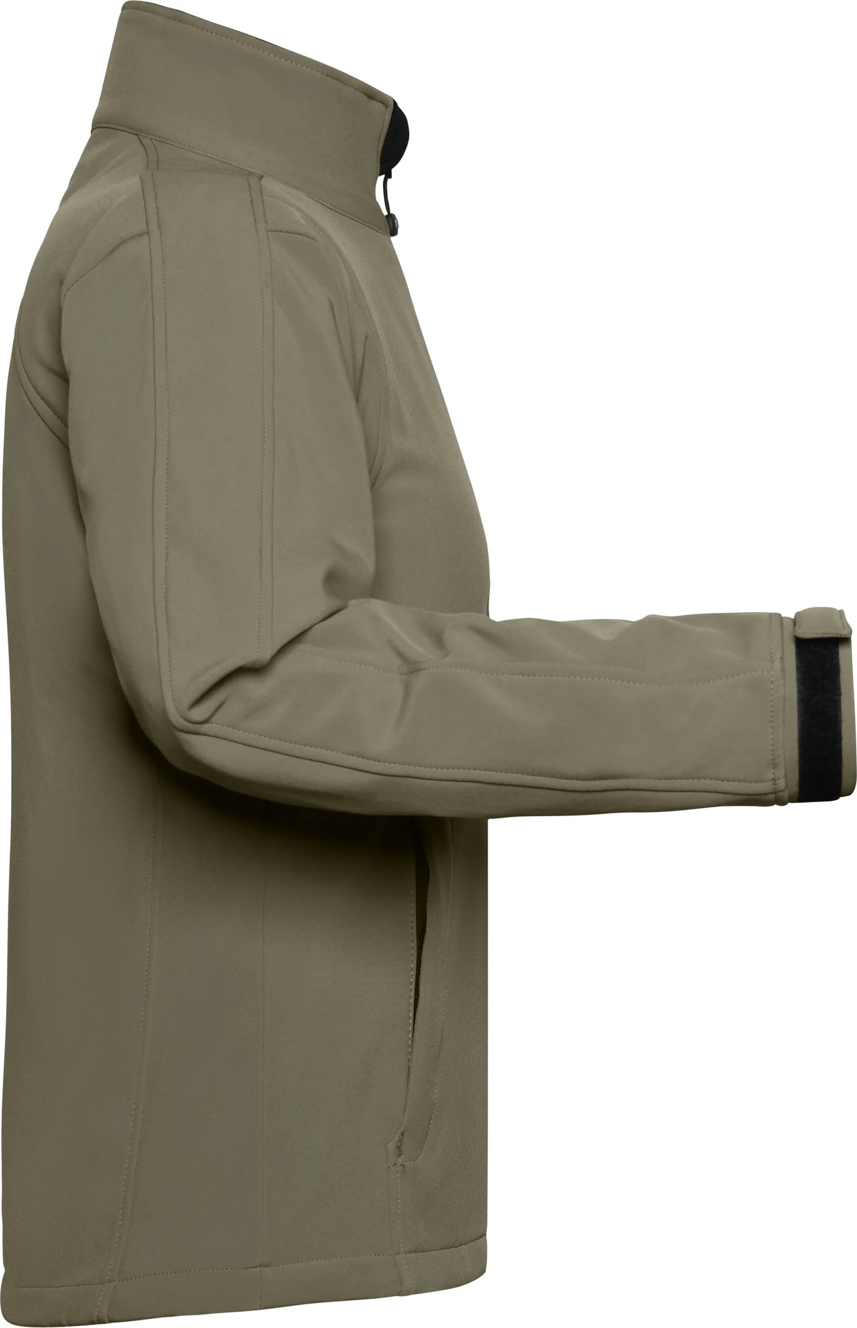 James & Nicholson Ladies Softshell Jacket (137)