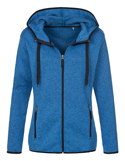 Stedman Active Knit Fleece Jacket for women