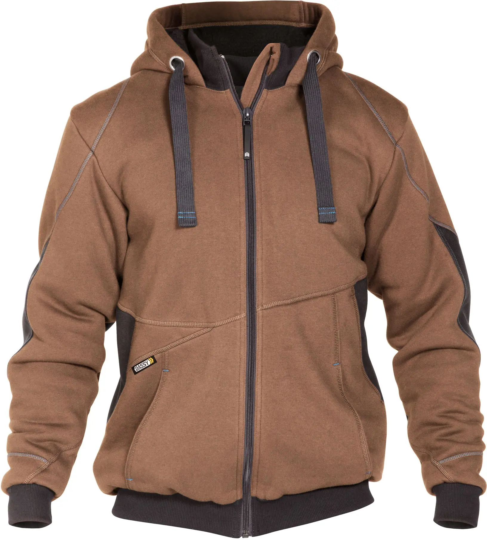 DASSY Sweatshirt-Jacke PULSE