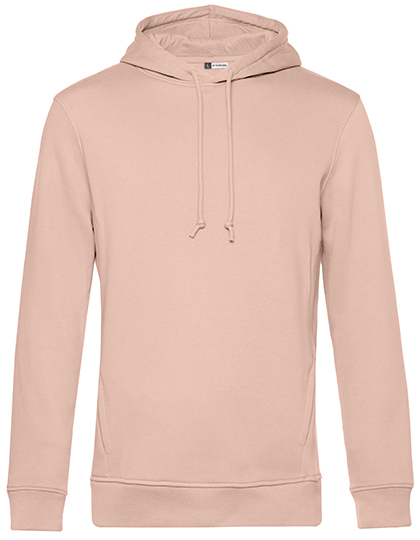 B&C Organic Hooded Sweat