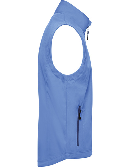 James & Nicholson Men's Softshell Vest (1022) James & Nicholson Men's Softshell Vest (1022)