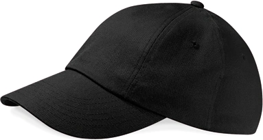 Beechfield Low Profile Heavy Cotton Drill Cap
