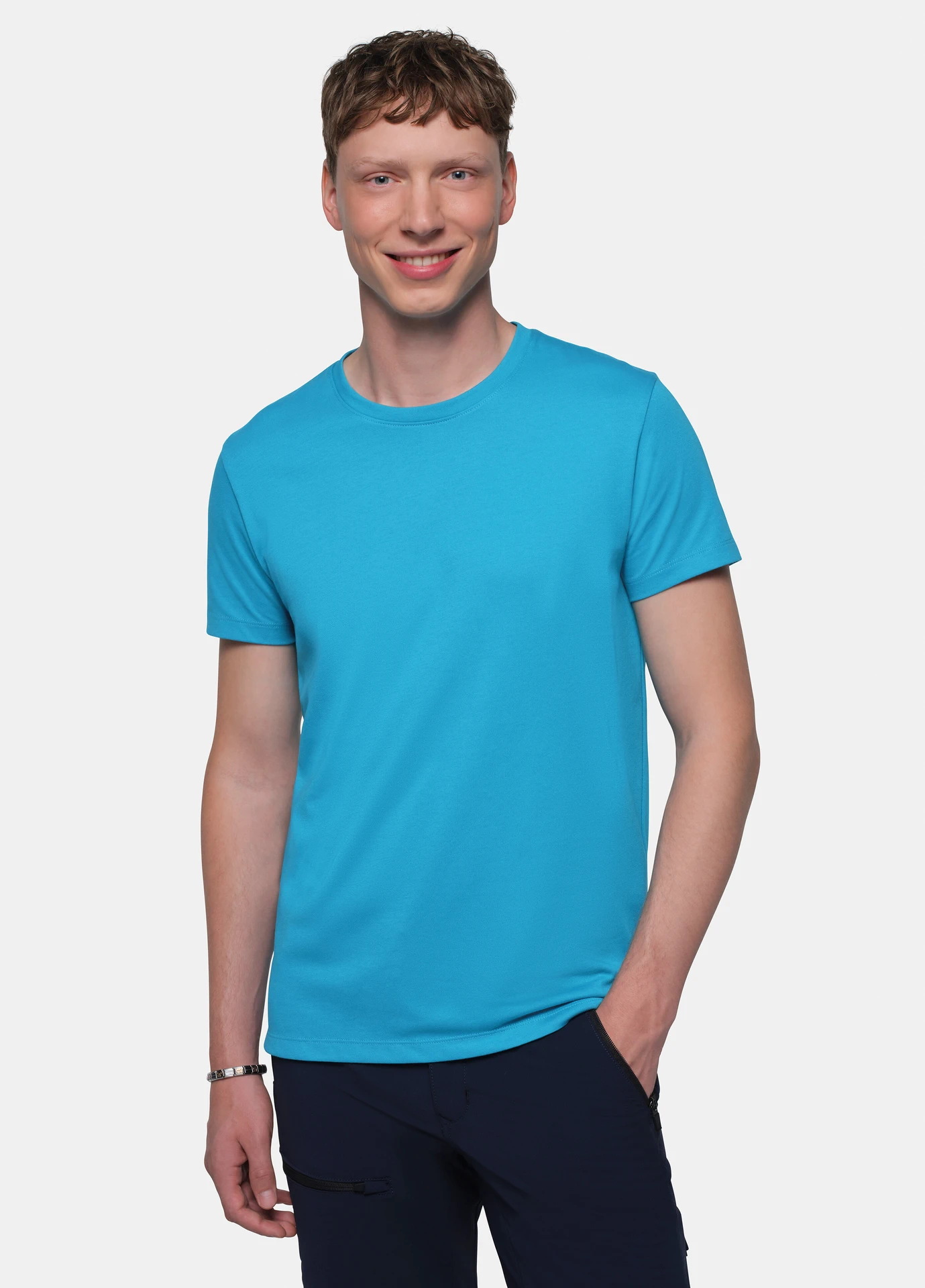 HAKRO T-Shirt 269 Cotton-Tec