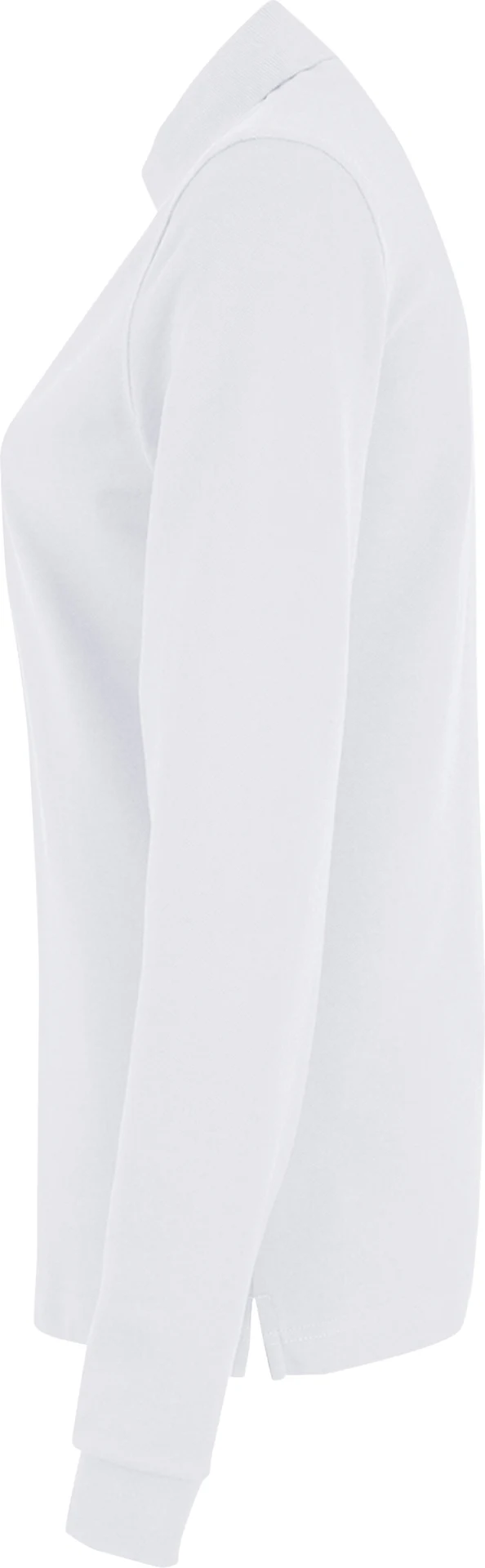 HAKRO Women-Longsleeve-Poloshirt 215 Mikralinar®