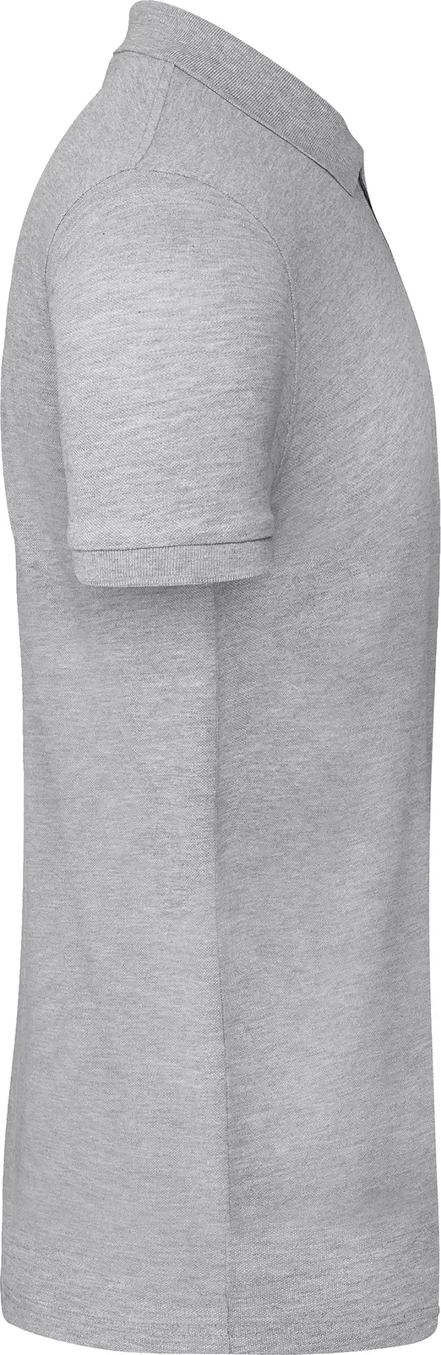 BC-PM430-Inspire-polo-men-heathergrey-1 B&C Inspire Polo Men