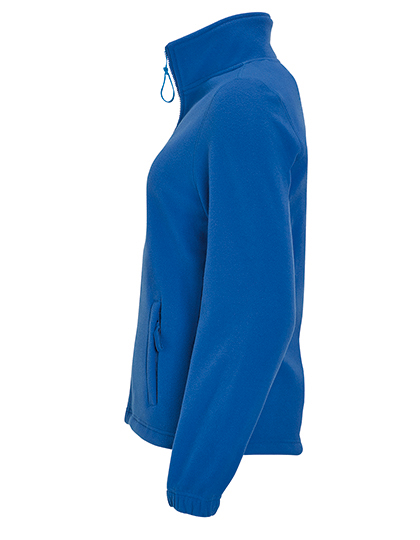 SOL'S Womens Fleecejacket North SOL'S Womens Fleecejacket North