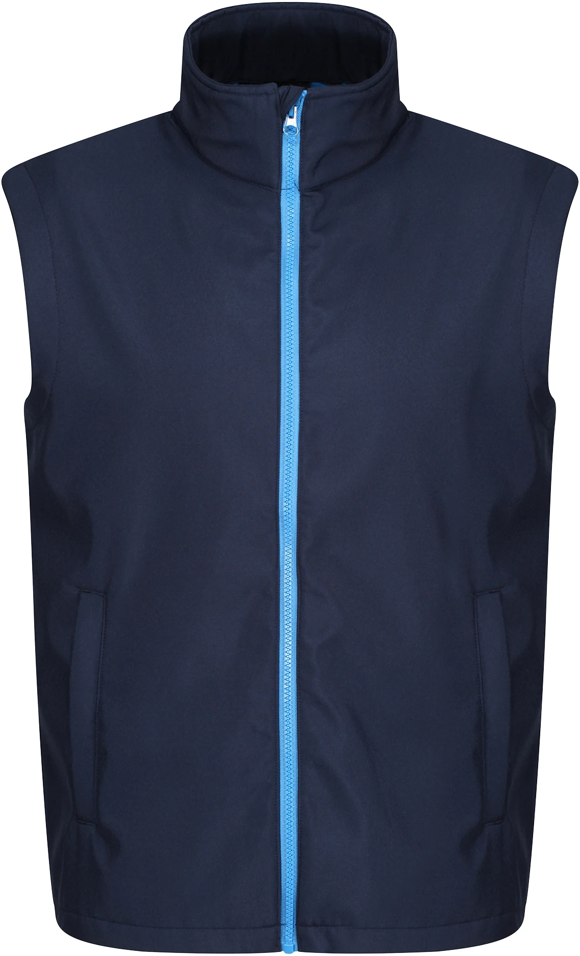 regatta-tra844-ablaze-printable-bodywarmer-navy-french-blue-front-2 Regatta Ablaze Printable Bodywarmer