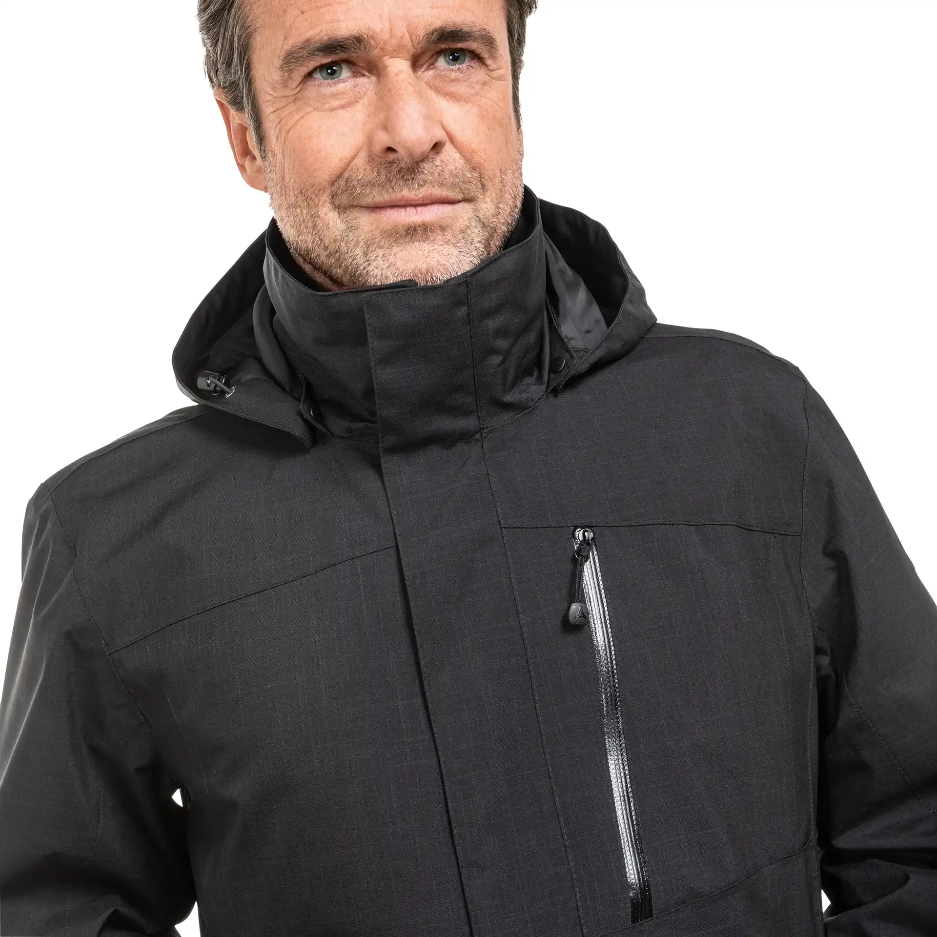 schoeffel-pro-8010-wind-wetter-zipin-schwarz-4 Schöffel PRO 8010 WIND&WETTER ZipIn Wetterschutzjacke