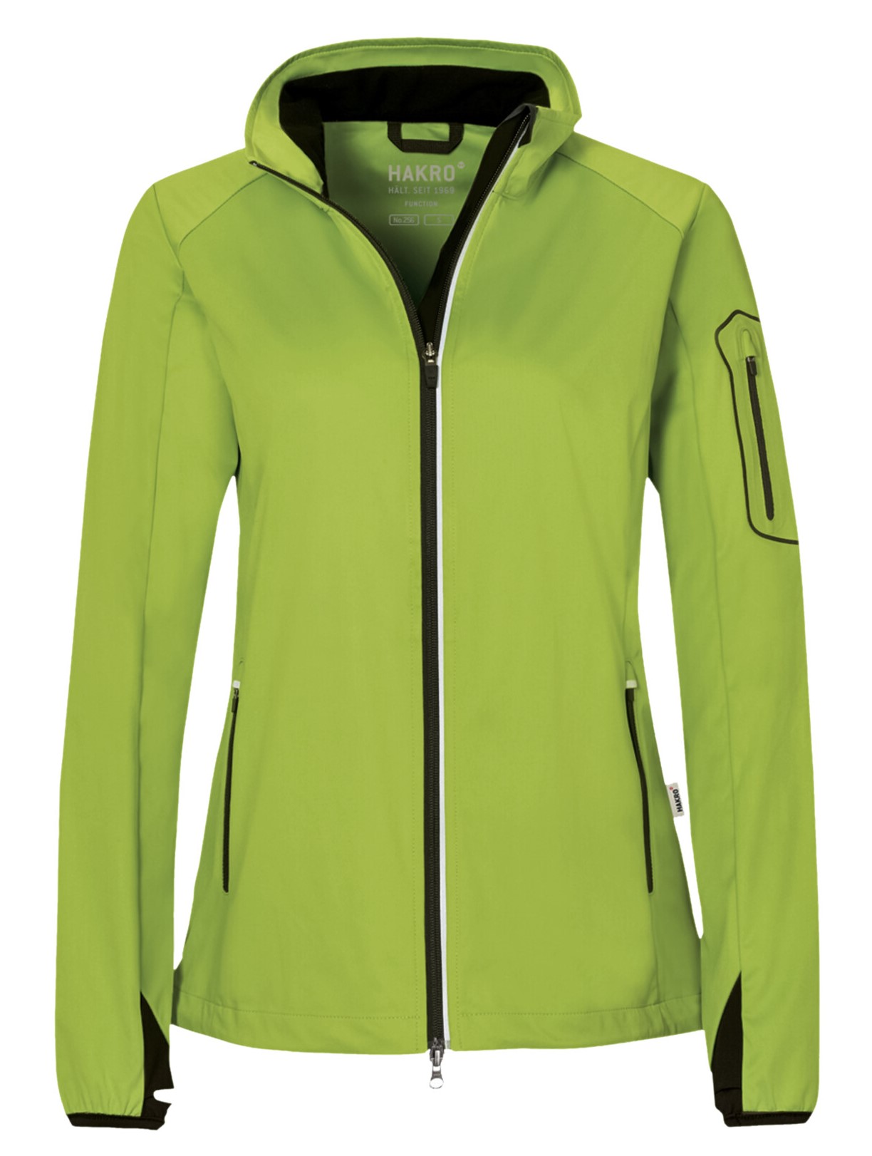 HAKRO Women-Light-Softshell-Jacke 256 Sidney