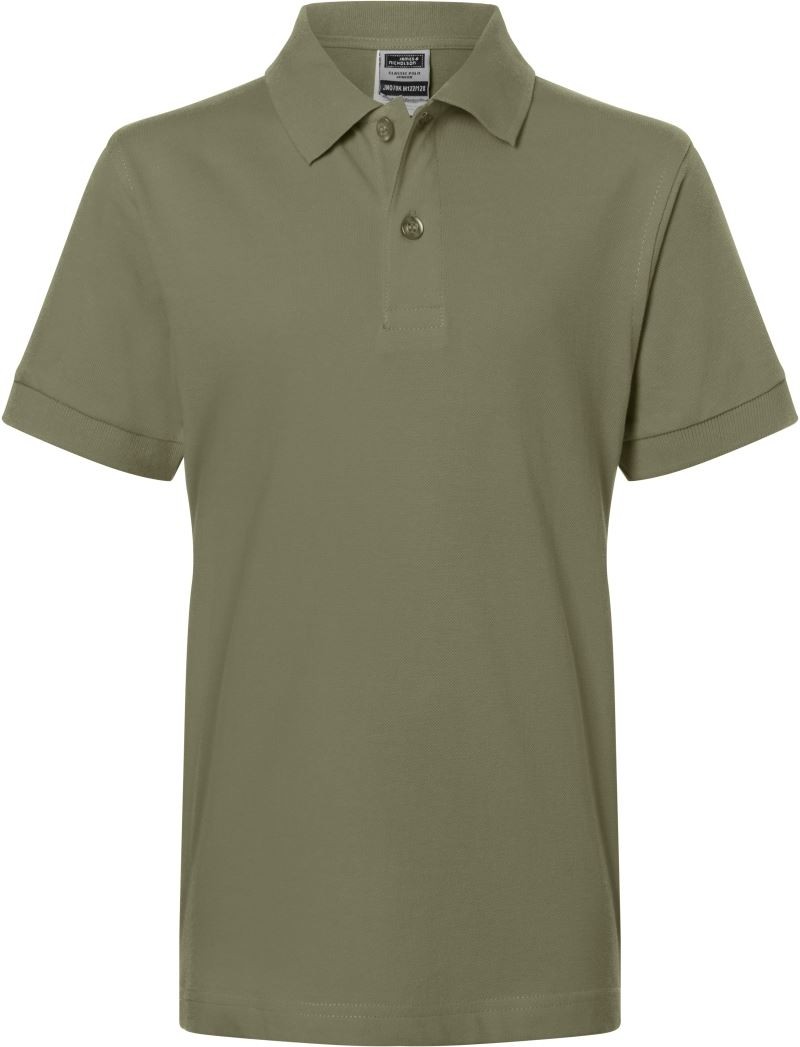 James & Nicholson Classic Polo Junior James & Nicholson Classic Polo Junior