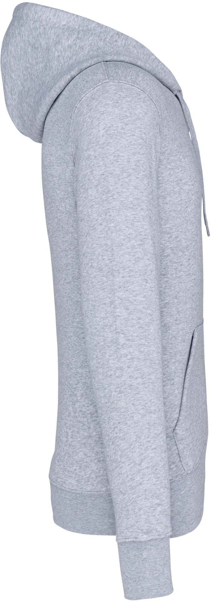 Kariban Umweltfreundliche Kapuzen Sweatjacke