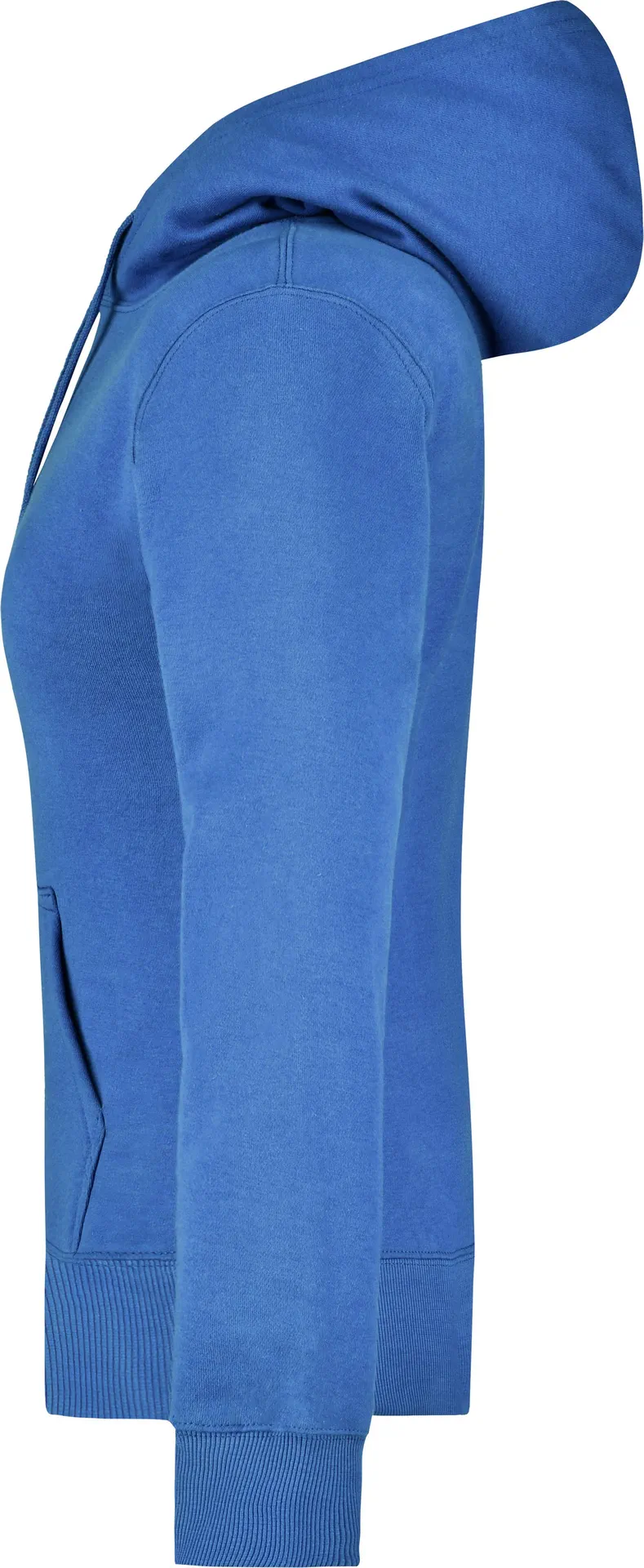 James & Nicholson Ladies Hooded Sweat