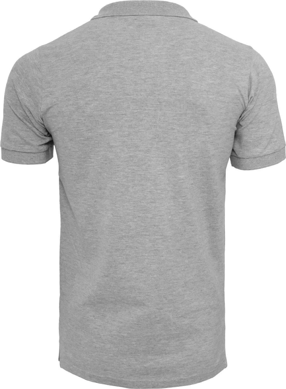 Build Your Brand Polo Piqué Shirt