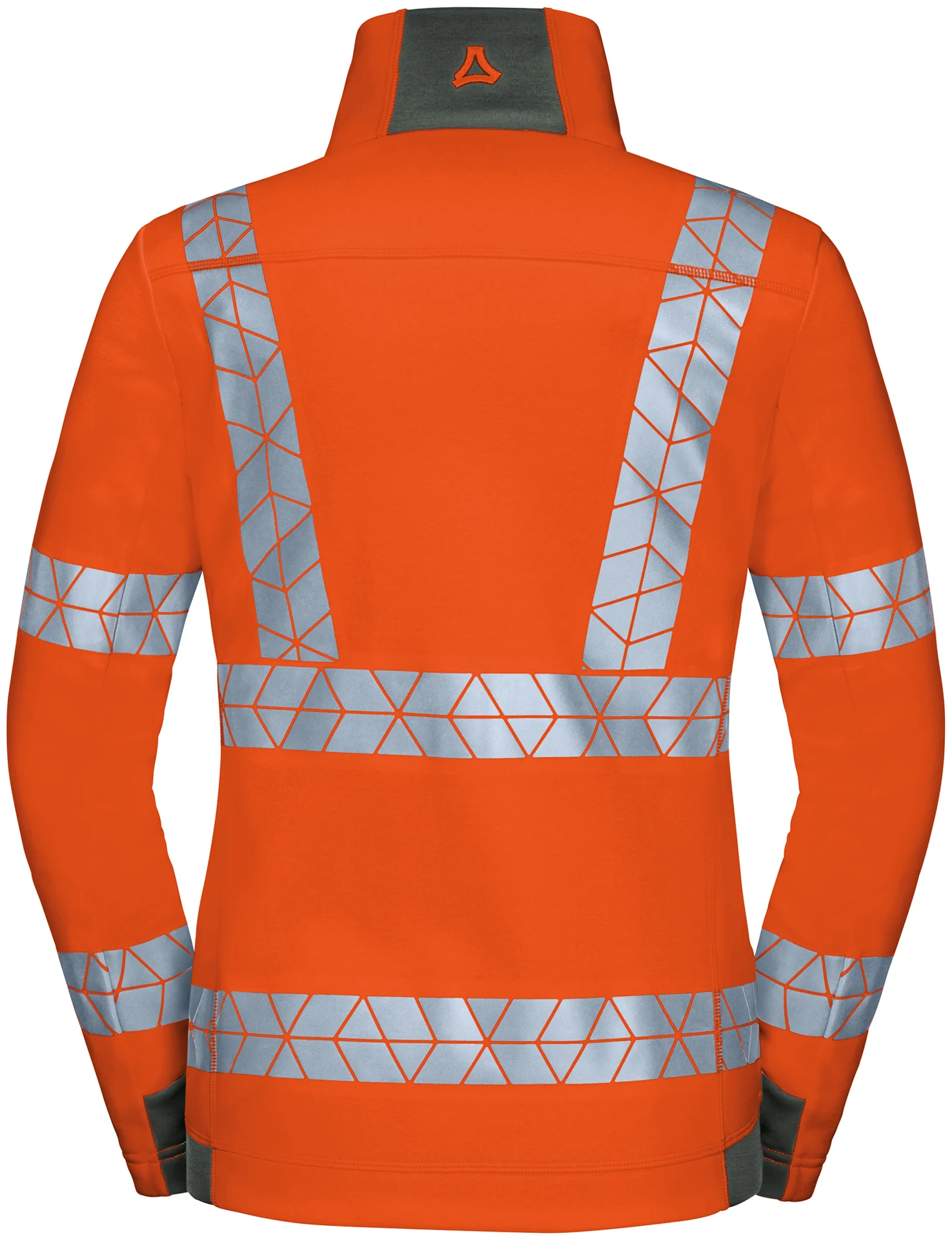 Schöffel PRO 7727 Damen NEONWÄCHTER Warnschutz Thermo-Fleece