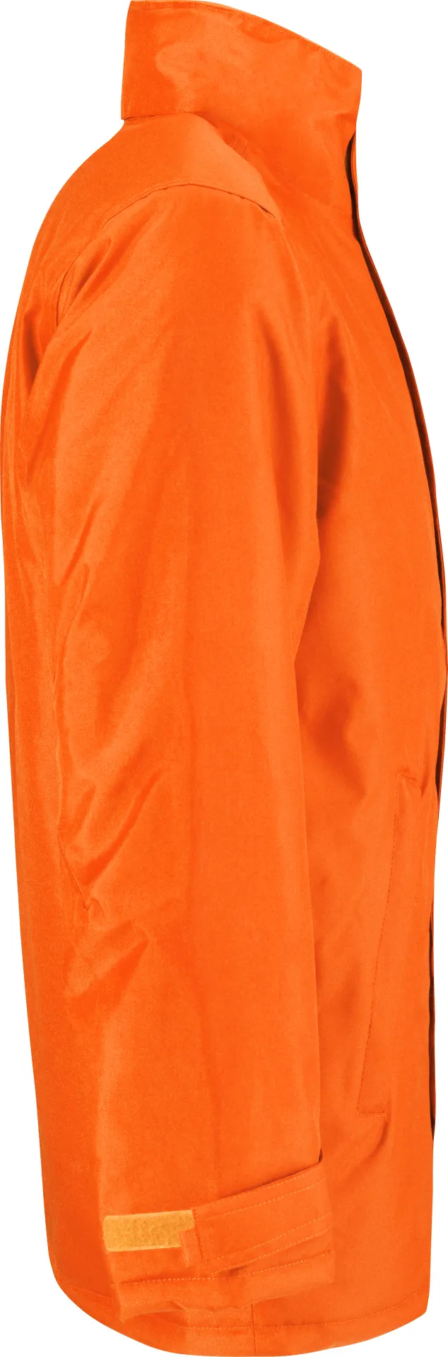 BC-JM970-Realplus-orange-1 B&C Winter Parka Real + Men