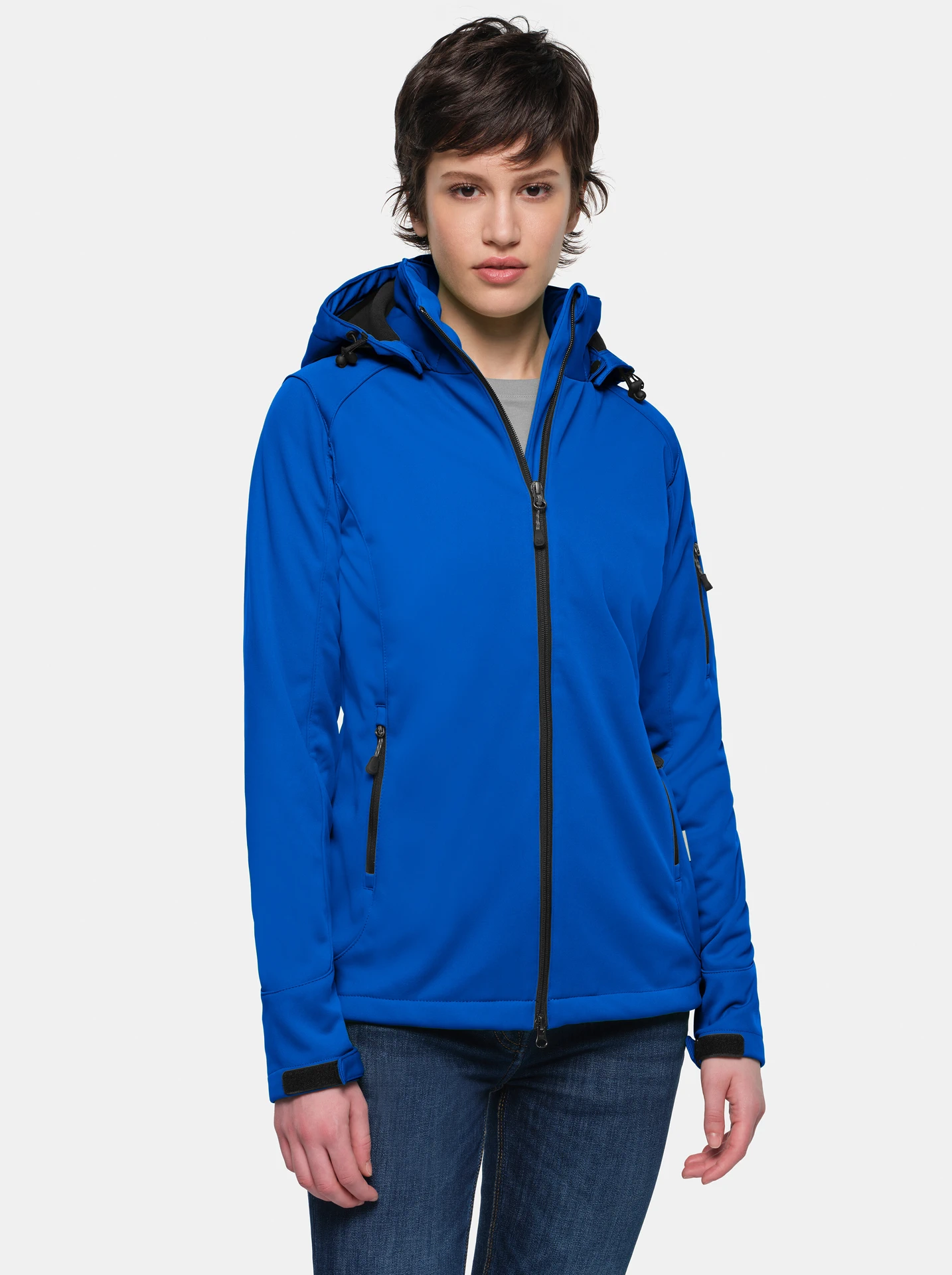 HAKRO Women-Softshell-Jacke 248 Alberta