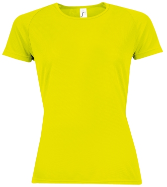 SOL'S Womens Raglan Sleeves T Sporty SOL'S Womens Raglan Sleeves T Sporty