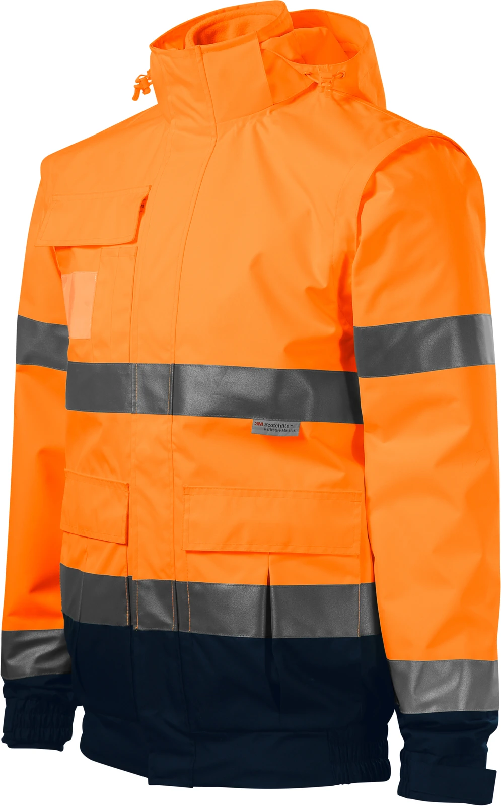 RIMECK Jacke HV Guard 4 in 1 