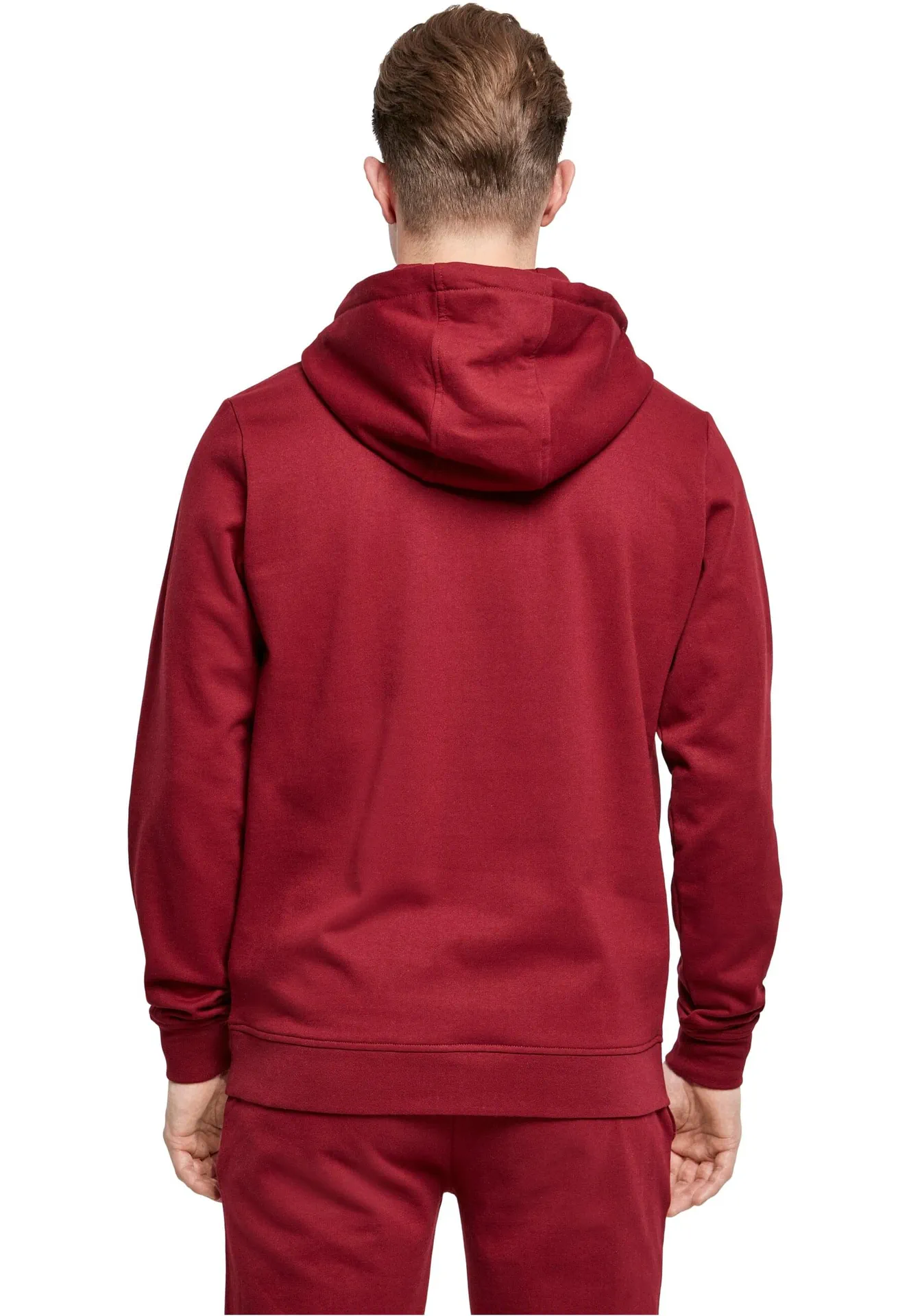 Build Your Brand Basic Hoody