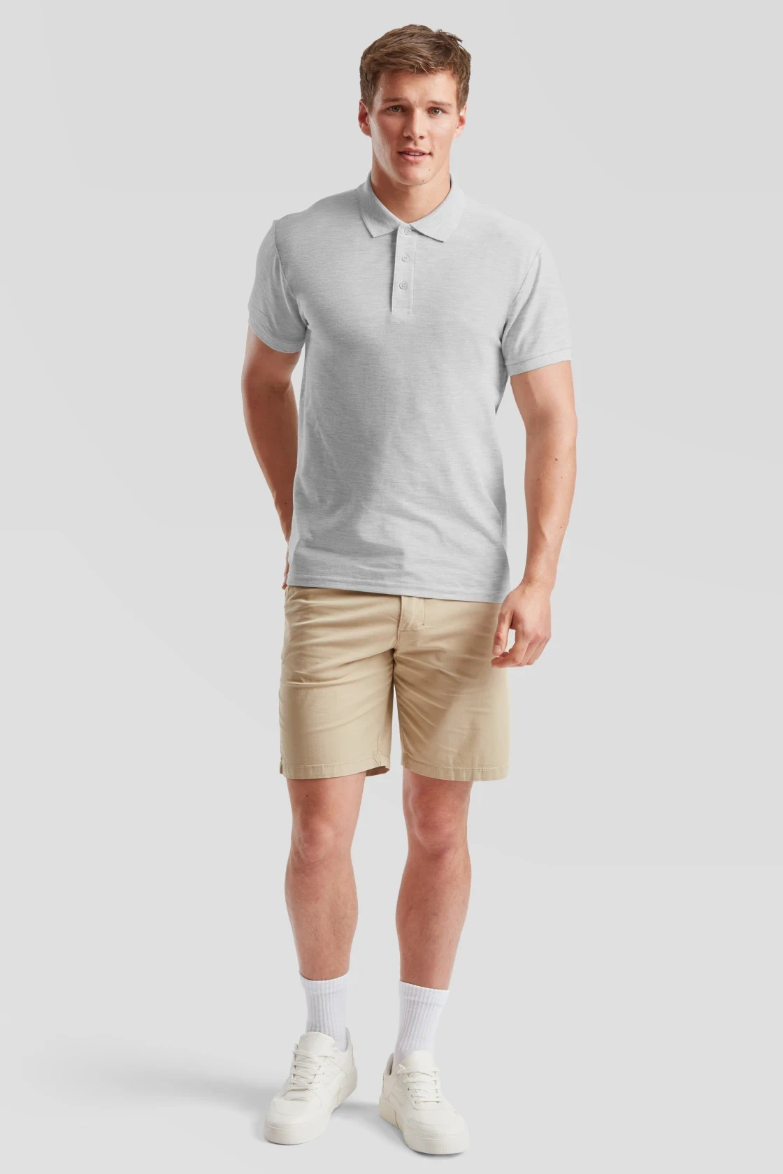 F.O.L. 65/35 Piqué Polo