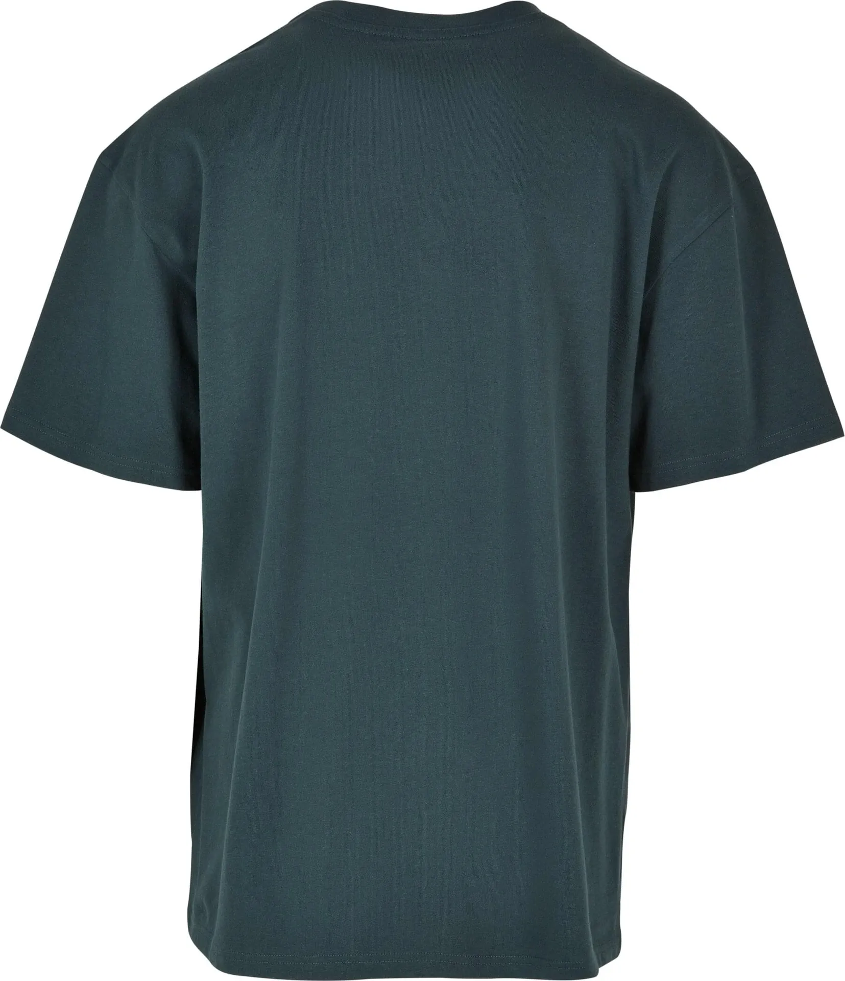 Build Your Brand Heavy Oversize Tee