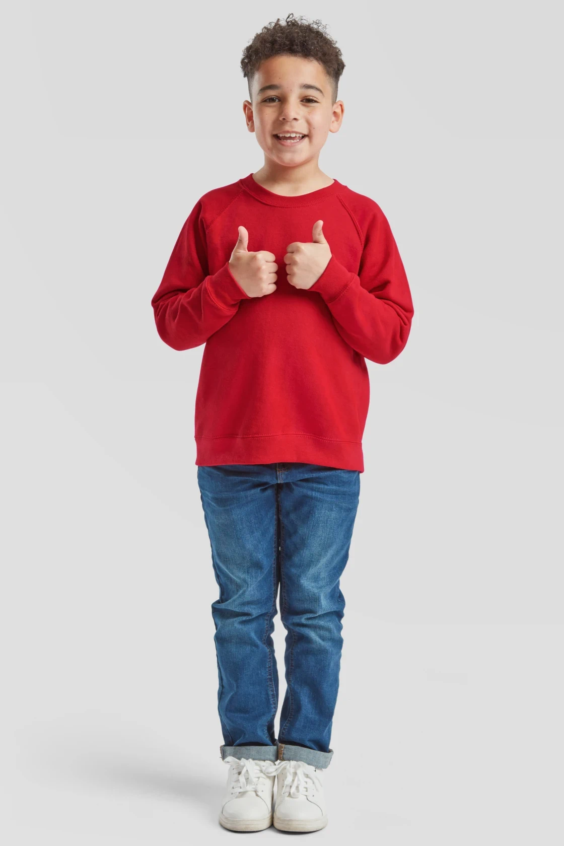 F.O.L. Classic Raglan Sweat Kids