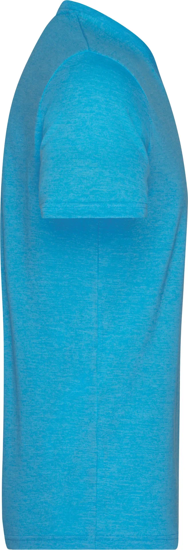 James & Nicholson Men`s Heather T-Shirt