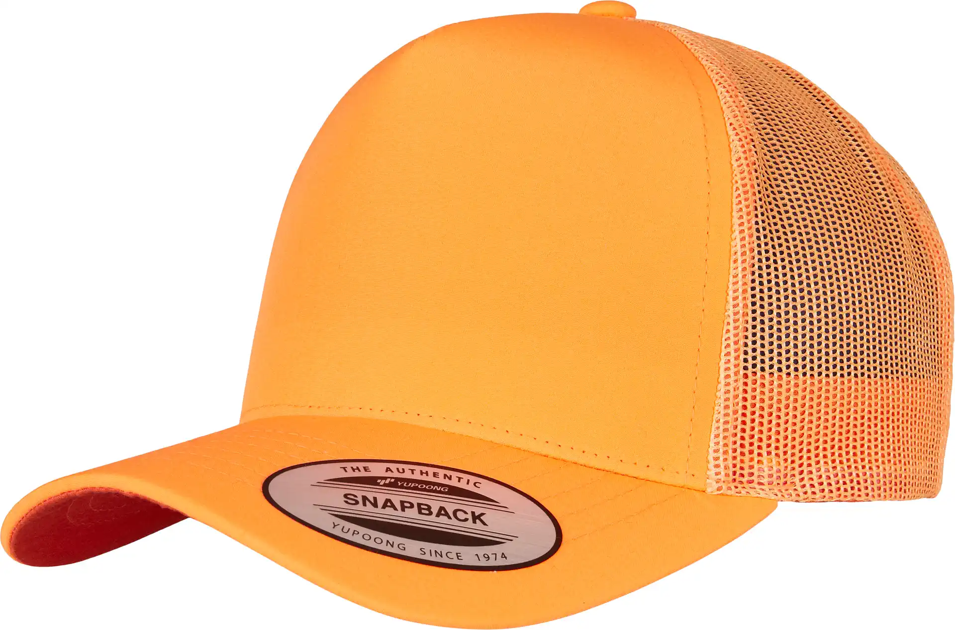 FLEXFIT Neon Retro Trucker Cap