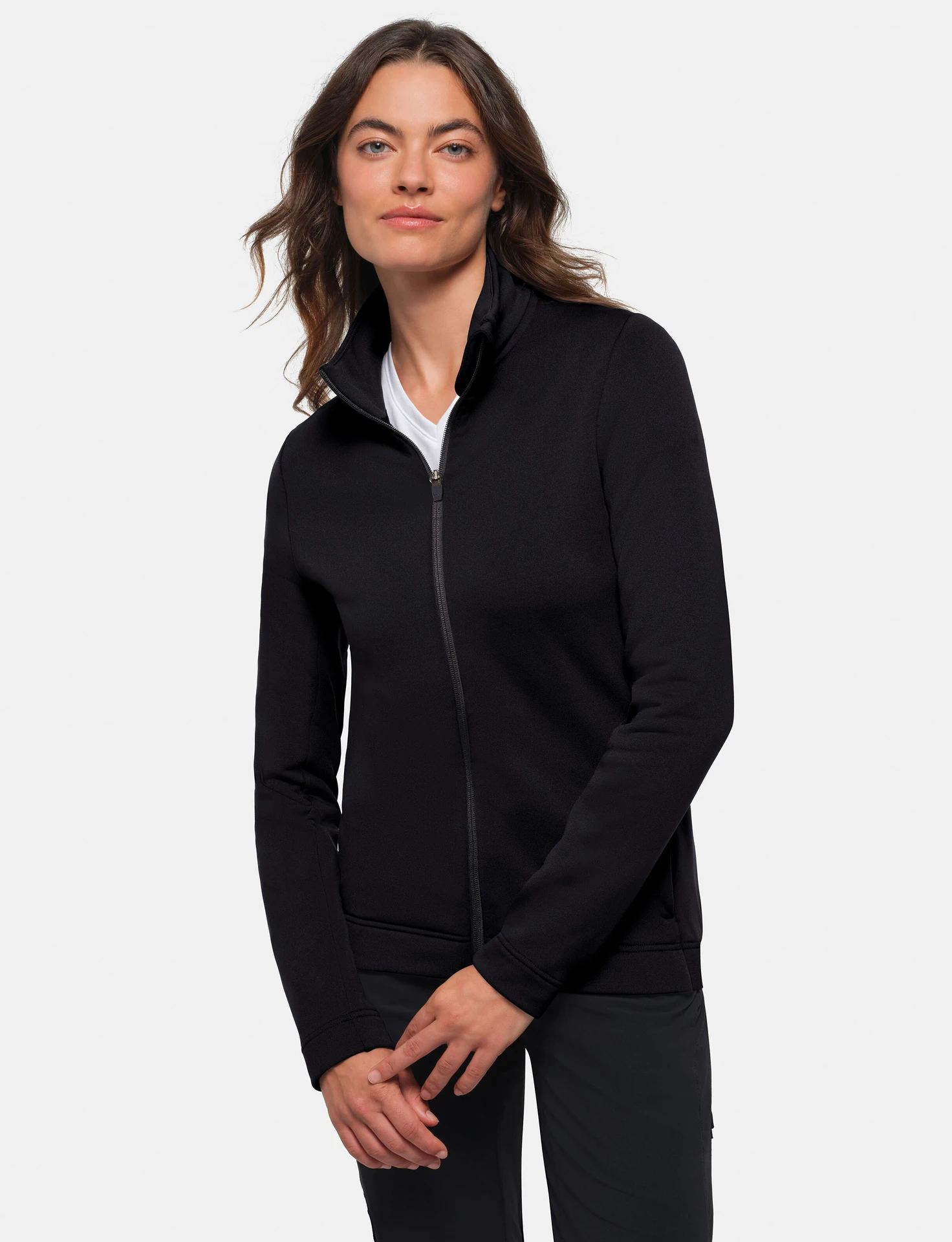 HAKRO Damen Tecjacke 274 ECO